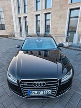 Audi 3.0 TDI quattro*Massage*Sitzbelüftung*Luftfederu - Audi A8 bis 25.000 Euro