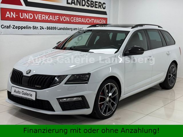 Skoda Octavia RS Combi*Navi*Xenon*Leder*18Zoll*LED*