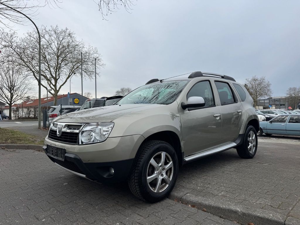 Angebot ansehen Dacia Duster