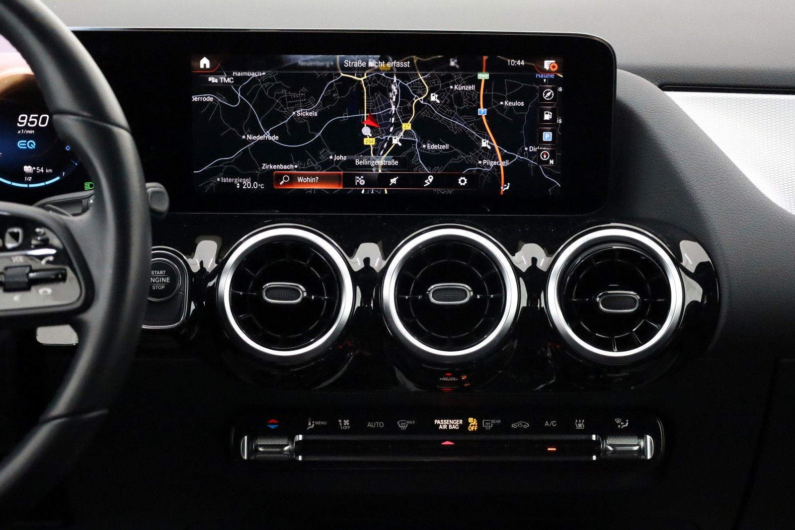 Fahrzeugabbildung Mercedes-Benz GLA 250 e Style, T.Leder, Navi ,LED, SH,Kamera