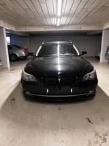 BMW 520D E61 - 07/2009 - 177PS - BMW 520 aus 2009: Kombi