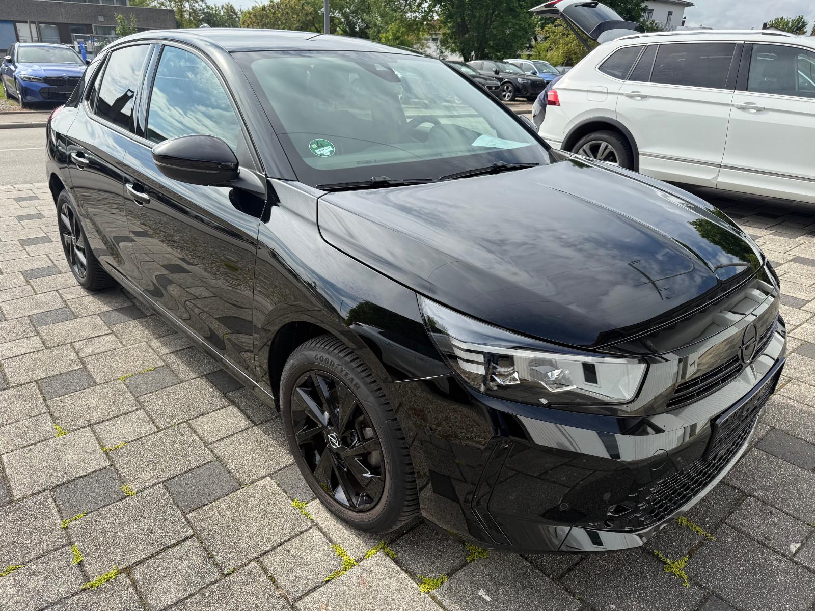 Opel Corsa 1.2 Direct Inj Turbo GS LED Navi ParkAss.