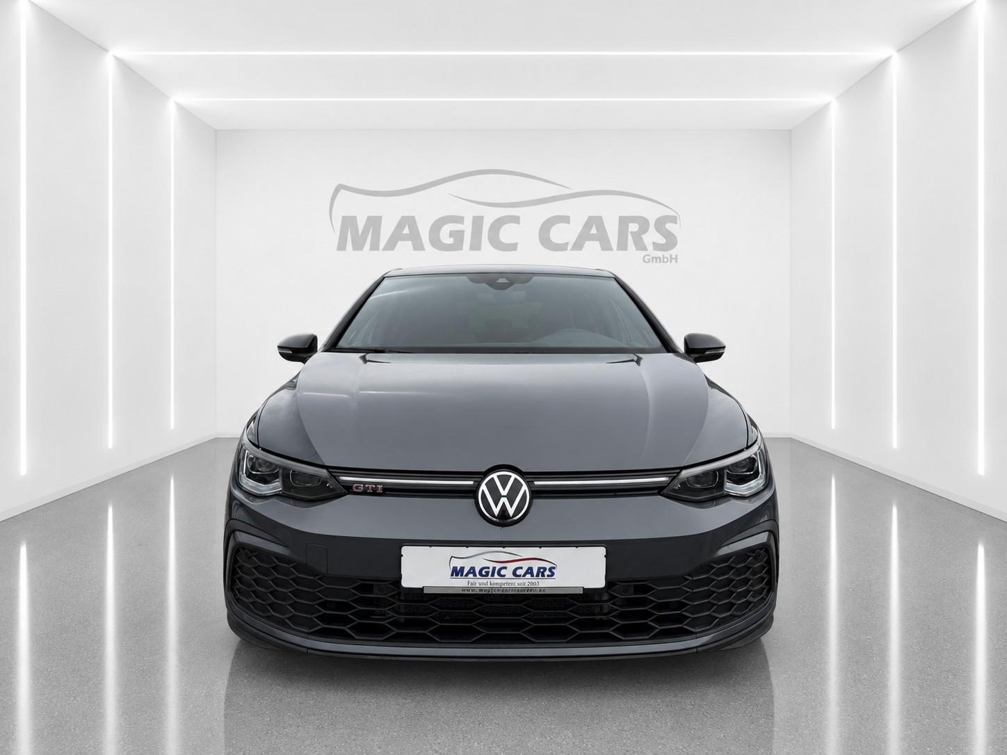 Volkswagen Golf VIII Lim. GTI*Black Style*Leder*Memory*H&K*, миниатюра 17