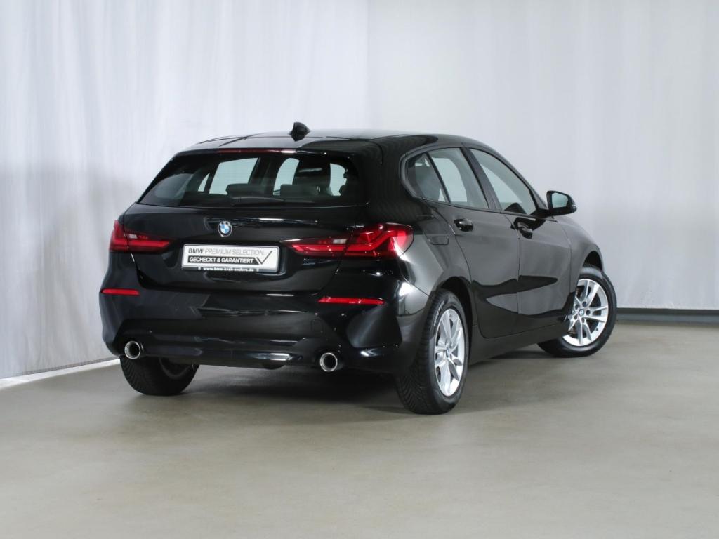 BMW 118 d Sportsitze PDC H&K LiveCockpitProfessional
