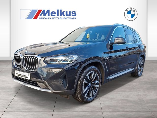 BMW X3 xDrive30e Head-Up HiFi DAB WLAN Komfortzg.