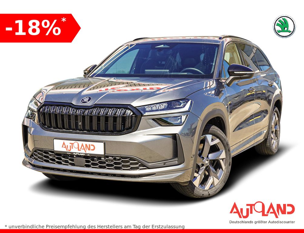 Image of Skoda Kodiaq