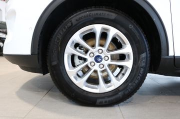 Fahrzeugabbildung Ford Kuga Plug-In Hybrid Titanium X/BLIS/Kamera/LED