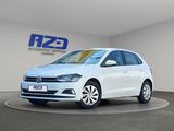 Volkswagen Polo 1.6 TDI Comfortl NAVI KLIMA SHZ SPEED-LIMIT - Volkswagen Polo mit Diesel-Antrieb: Sitzheizung, Limousine, 1.6