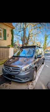Mercedes-Benz Vito  Camperausbau, Solar, Wasser, Heizung - Mercedes-Benz So