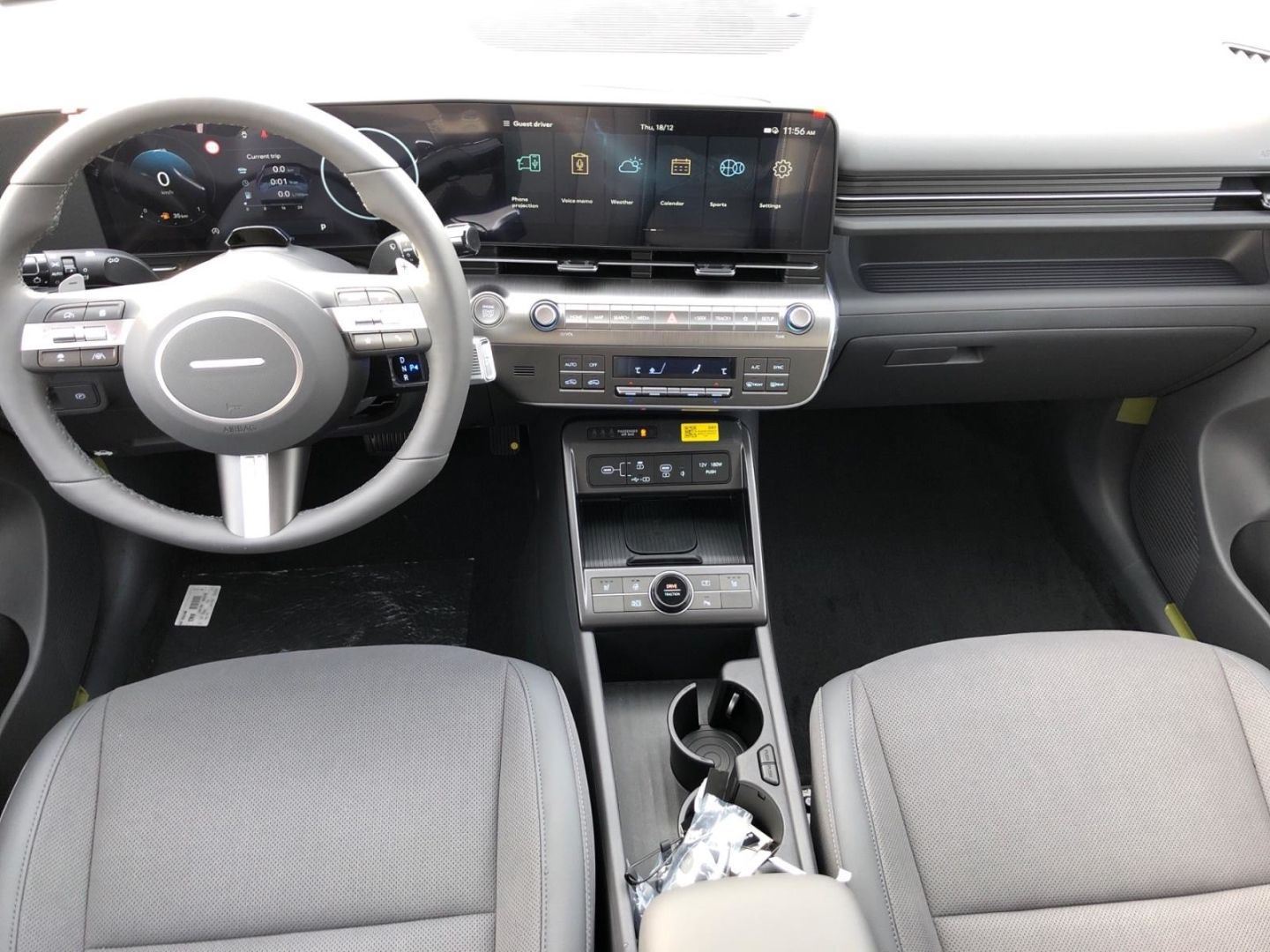 Hyundai Kona – Bild 11