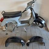 Vespa PX80 (DR135) -Motorschaden - VESPA PX 80