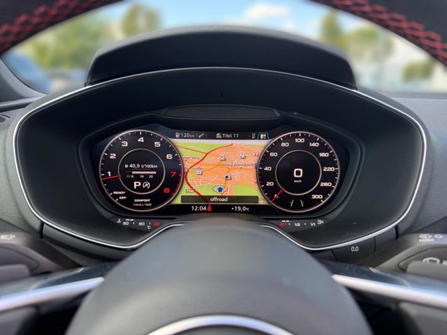 TT Roadster 2.0 TFSI quattro IM VORLAUF Navi Led