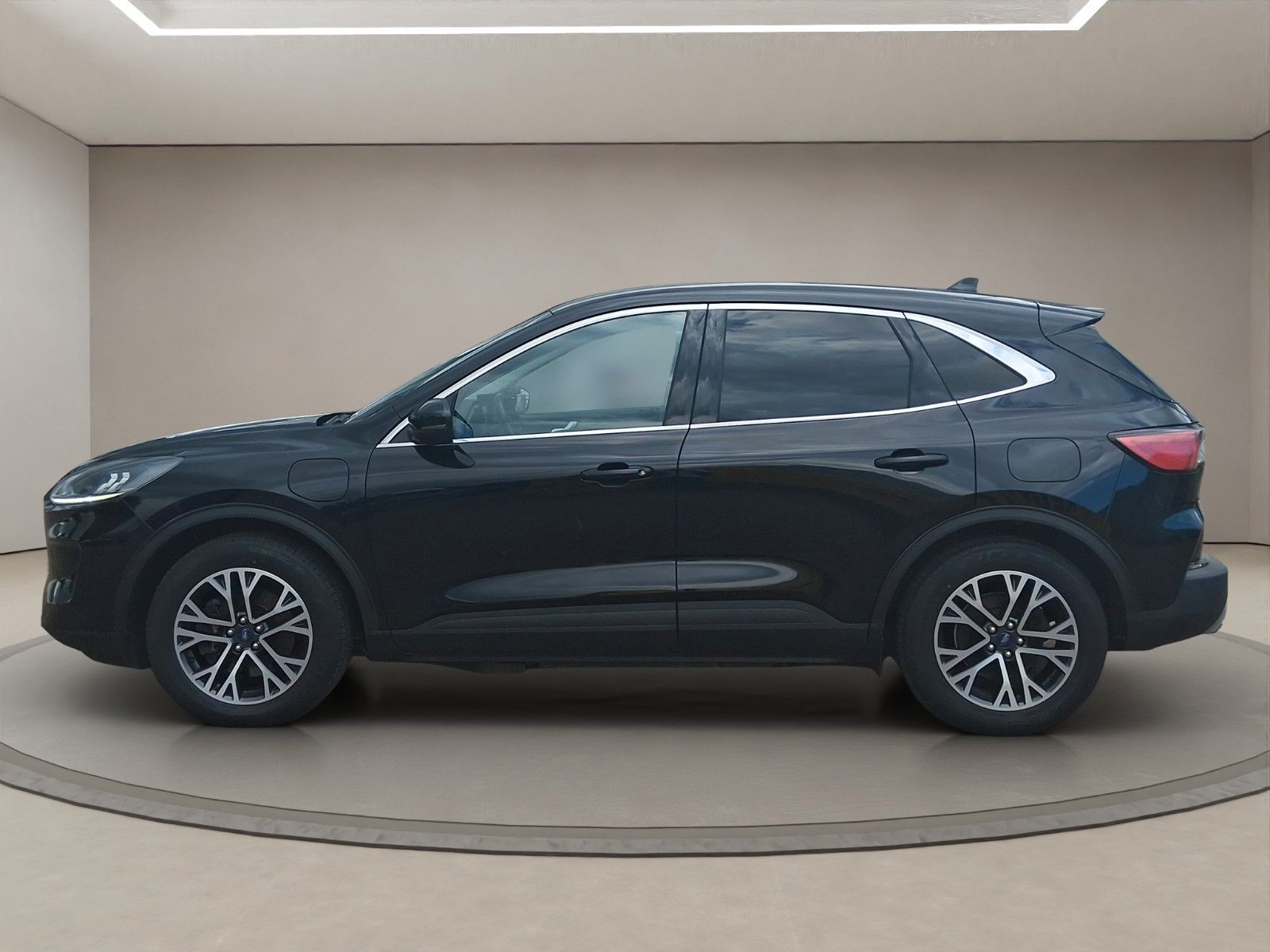 Ford Kuga Plug-InHybrid Titanium 2.HAND+WINTERPAK+AHK imagem 2