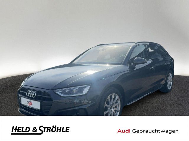 Audi A4 Avant Advanced 35 TDI B&O MATRIX NAVI+ SHZ