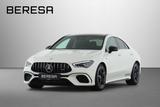 Mercedes-Benz CLA 45 S AMG 4M+ Pano Kamera MBUX Navi LED SHZ - gebrauchte Mercedes-Benz CLA 45 AMG aus dem Jahr 2024