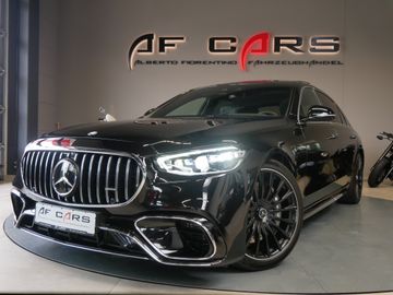 Mercedes S 63 AMG - 1