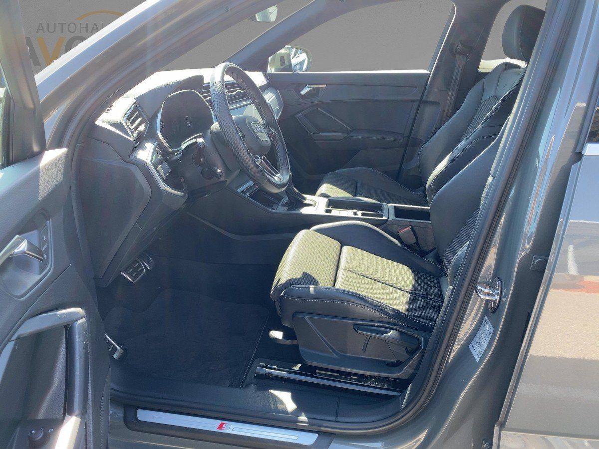 Audi Q3 Sportback 40 TFSI quattro S line 2024 S-Line foto 5