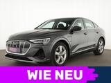 Audi e-tron Sportback S-Line adaptive air suspension - : Allradantrieb, Suspension