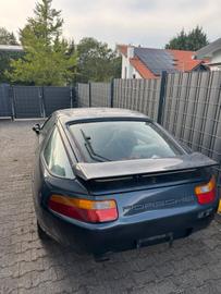 1989 Porsche 928 照片 3