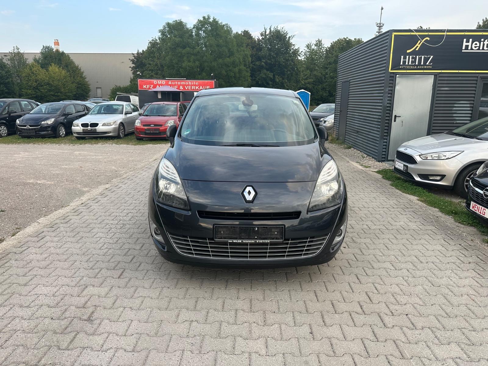 Renault Grand Scenic/7 Sitzer/Tuv/AHK