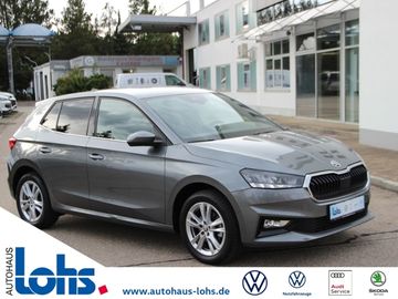 Skoda Fabia Selection KLIMA LED ALU