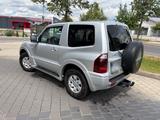 Mitsubishi Pajero V 60 Diesel-Rarität Rostfrei- 113tkm-2.Hd - gebrauchte Mitsubishi Pajero aus dem Jahr 2003