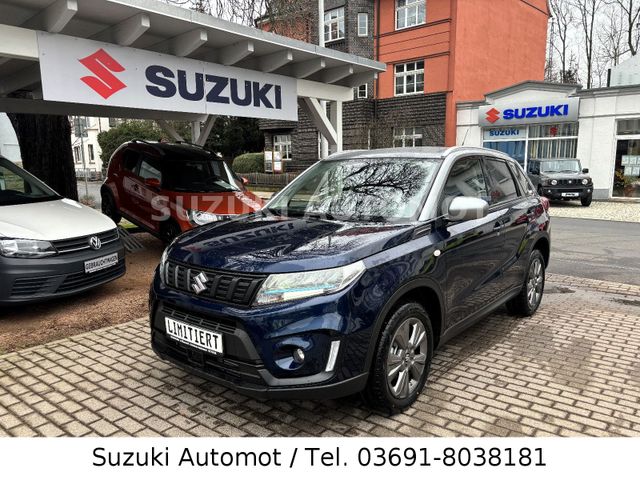 Suzuki Vitara 1.5 Vollhybrid Allgrip "SHINKAI" LED