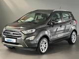 Ford EcoSport Titanium #WINTERPAKET #DAB #1.HAND - Ford EcoSport in Stuttgart