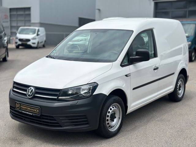 Volkswagen Caddy 2.0 TDI Nfz BMT KLIMA SHZ 1HAND EURO6 8FAC