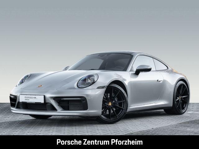 Porsche 992 911 Carrera Sportabgasanlage Rückfahrkamera