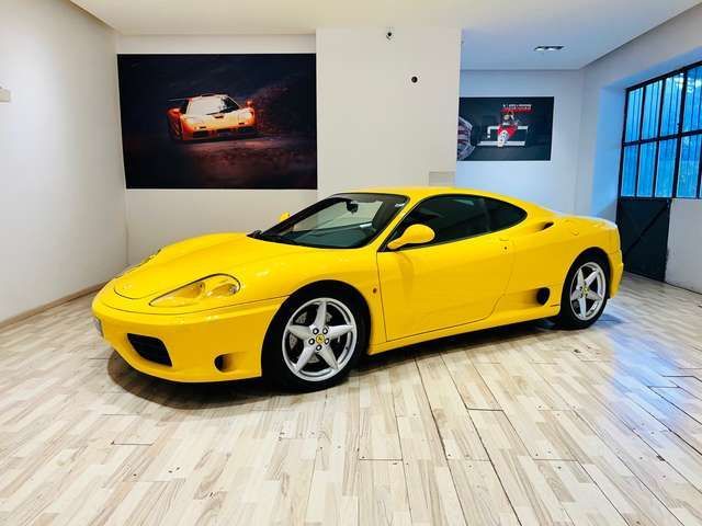 Ferrari 360 3.6 Modena F1 - Italiana - prima ver