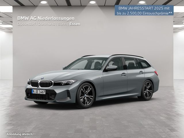 BMW 318i Touring M Sport Navi Kamera Sitzheizung