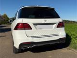 Mercedes-Benz GLE 350 d 4MATIC - - gebrauchte Mercedes-Benz GLE 350 aus dem Jahr 2018