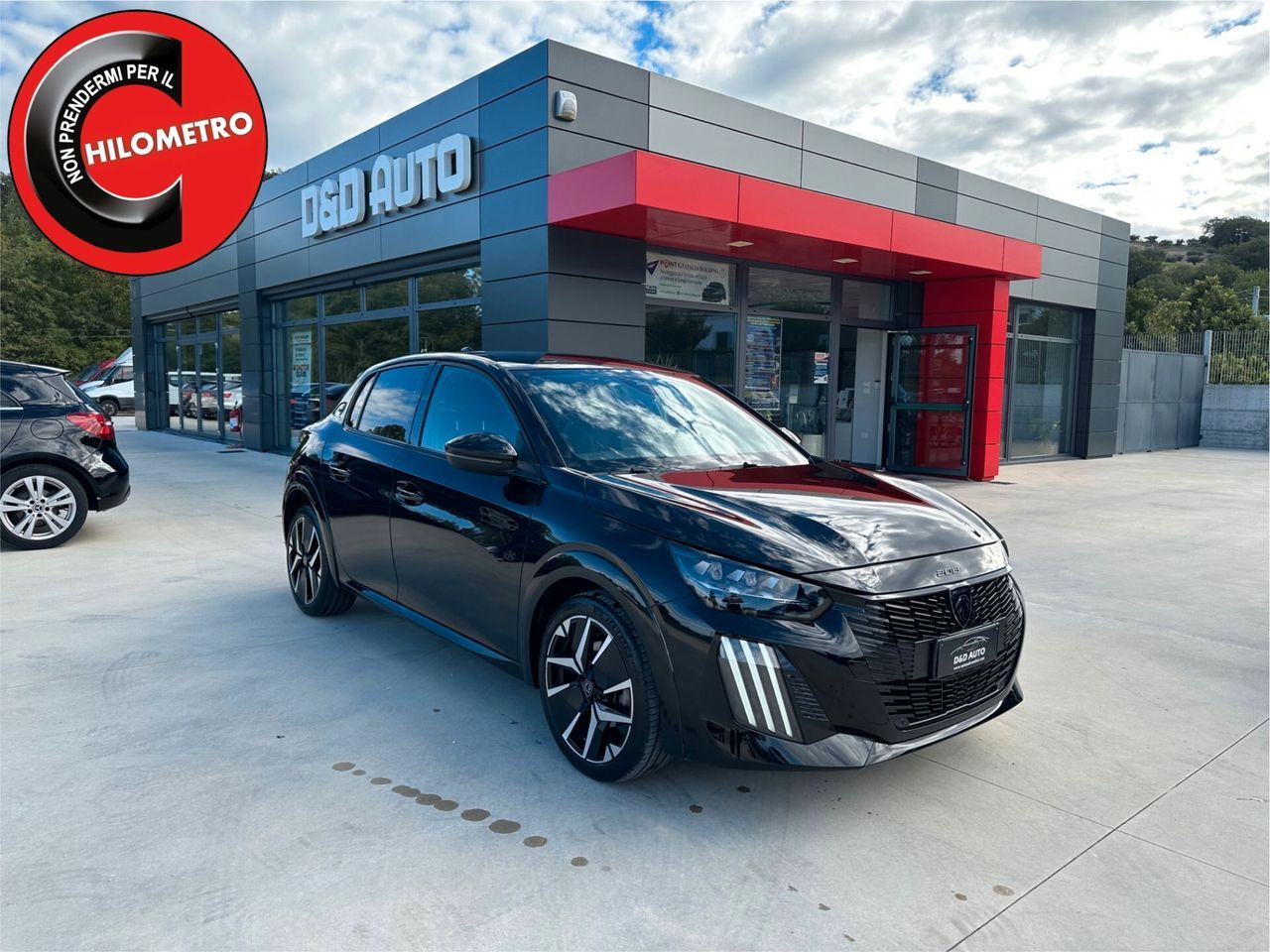 Peugeot 208 PureTech 100 GT PROMO