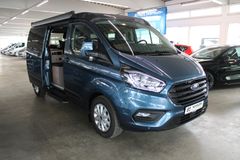 Fahrzeugabbildung Ford Bürstner COPA 530 L2 Aufstelldach Markise WC