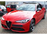 Alfa Romeo Giulia COMPETIZIONE 2.0 TURBO 16V 280 PS AT8 Q4  - gebrauchte Alfa Romeo Giulia aus dem Jahr 2023