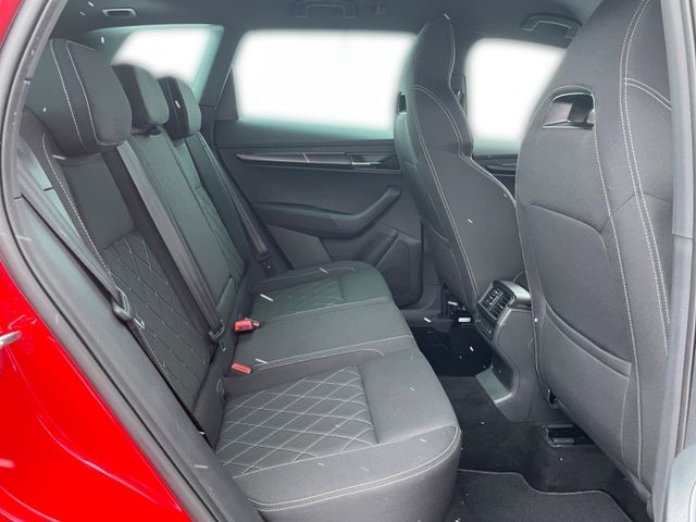 Karoq Sportline 4x4 2.0 TDI AHK Navi PDC