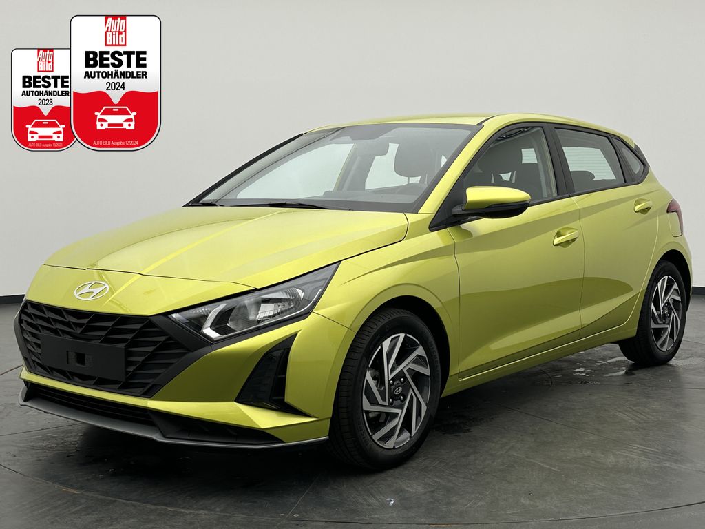 Hyundai i20