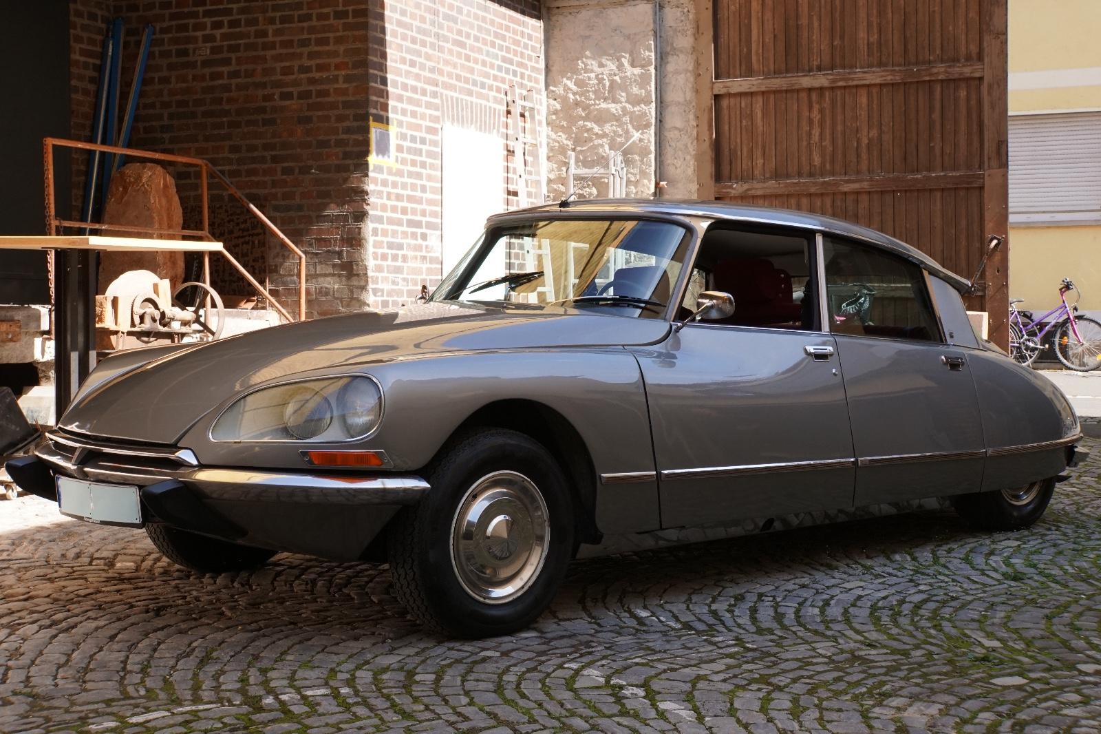 Citroën DS21 super5 BJ 1975