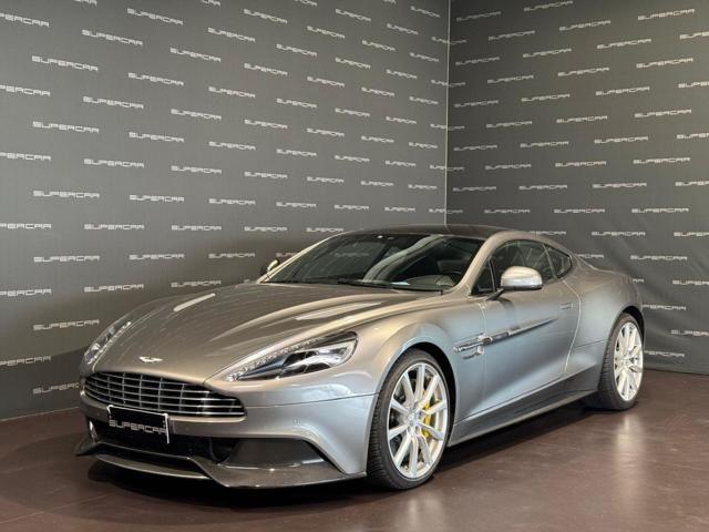 ASTON MARTIN Vanquish