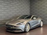 Aston Martin ASTON MARTIN V12 Vanquish Vanquish Carbon Coupé - Aston Martin Vanquish: V12