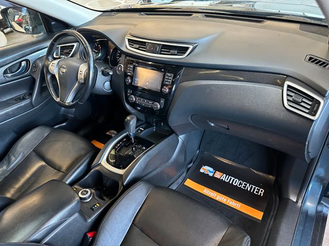 MYAUTOCENTER – Gebraucht- und Jahreswagen mit Werkstattservice in Pfaffenhofen Nissan X-Trail Tekna 4x4 *TÜV NEU*AHK*LED*Pano*