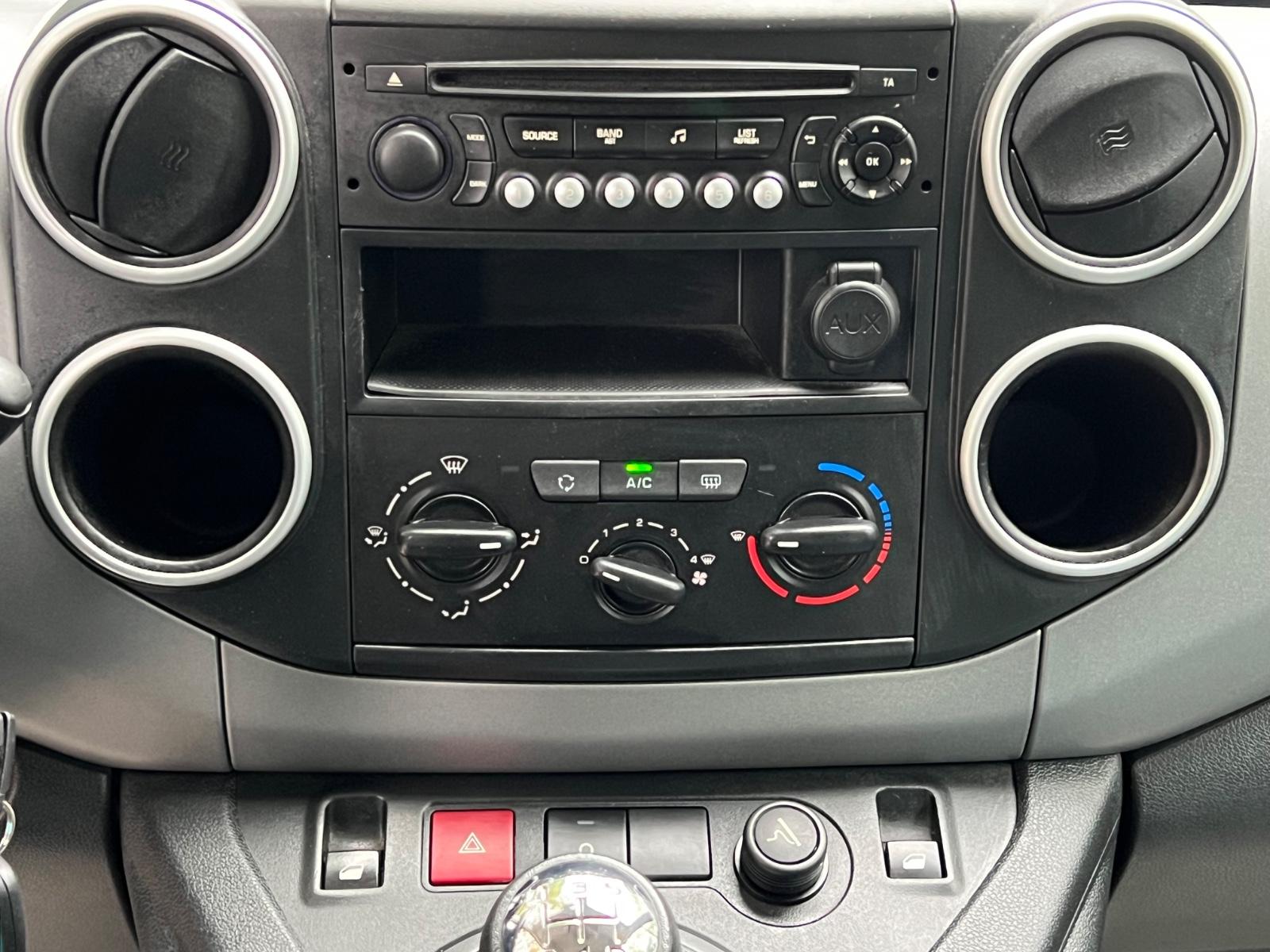 Citroën Berlingo 110 Multispace Selection KLIMA