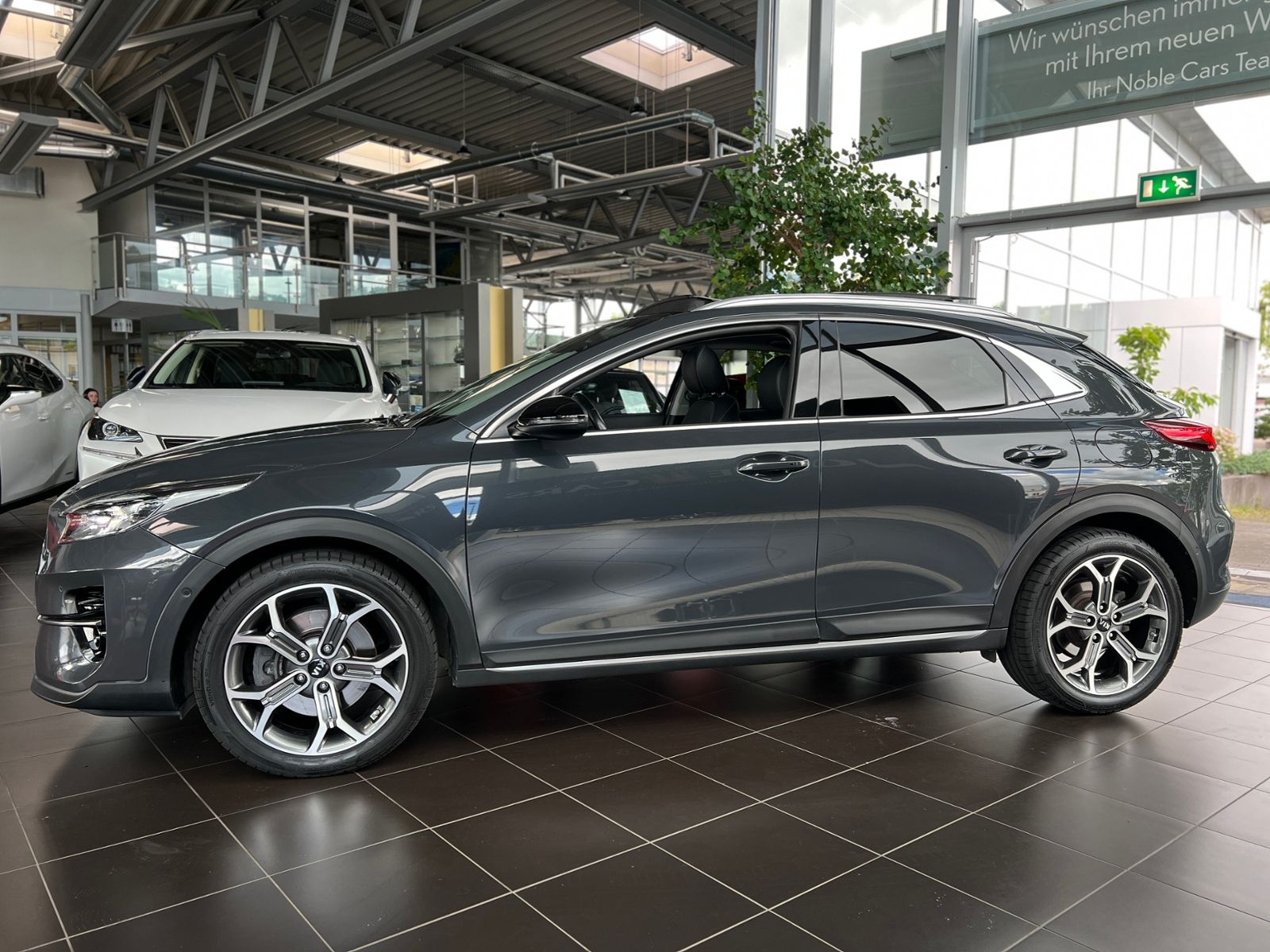 Fahrzeugabbildung Kia XCeed Platinum Edition LED NAVI ALU