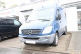 Mercedes-Benz Sprinter Hochraumkasten 213 CDI*3-Sitzer*AHK 2,0 - blaue Mercedes-Benz Sprinter