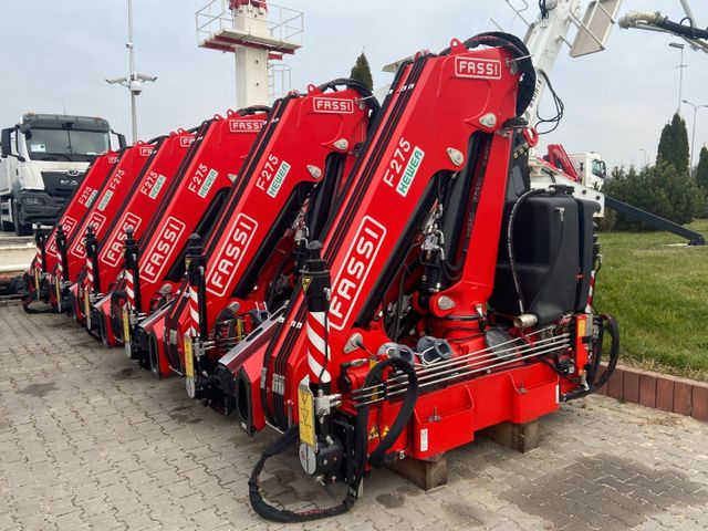 Inne KRAN FASSI F275A.0.26 E- ACTIVE