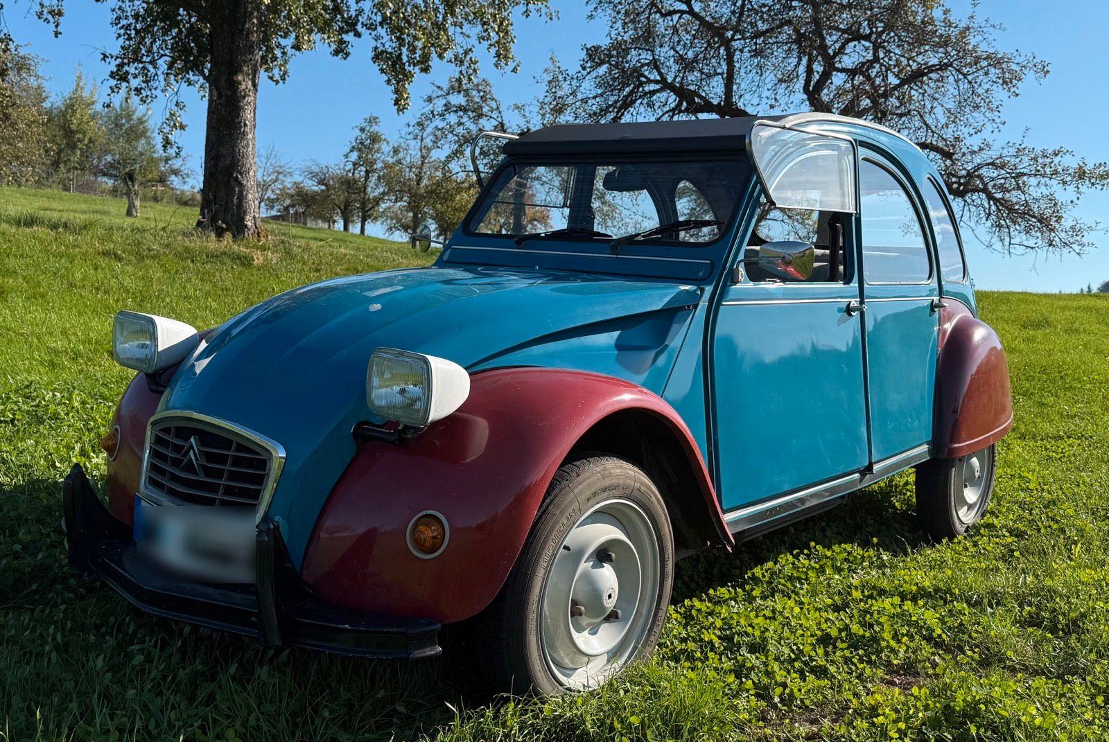 Citroën 2 CV