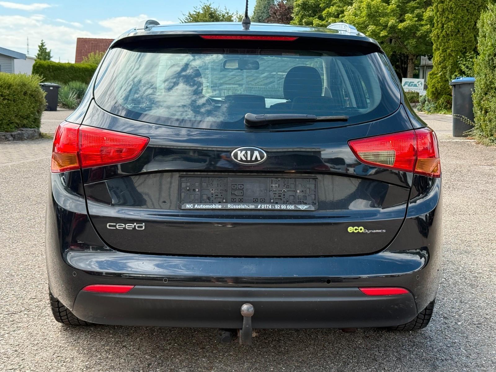 Kia Ceed Sportswagon Edition 7