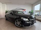 Mercedes-Benz C 220 d Coupe 9G-Tronic AMG Kamera Navi LED SHZ - Mercedes-Benz C 220 mit Diesel-Antrieb: Sportwagen