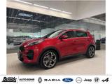 Kia Sportage 1.6 T-GDI AWD DCT PLATINUM AUTOMATIK - Kia Gebrauchtwagen in Duisburg